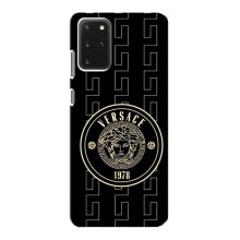 Чехлы VERSACE для Самсунг С20 (PREMIUMPrint) (Лого Версаче)