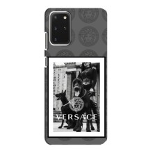 Чехлы VERSACE для Самсунг С20 (PREMIUMPrint) (Версаче)