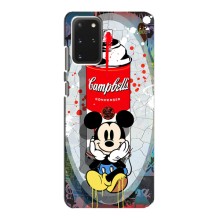 Чехол Disney Mouse Samsung Galaxy S20 (PREMIUMPrint) (Американский Маус)