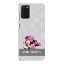 Чехол Disney Mouse Samsung Galaxy S20 (PREMIUMPrint) (Мики Маус ЛВ)