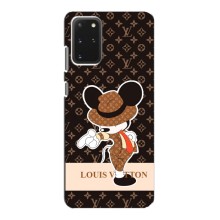 Чехол Disney Mouse Samsung Galaxy S20 (PREMIUMPrint) (Микки Джексон)