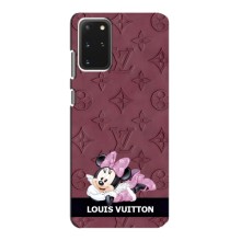 Чехол Disney Mouse Samsung Galaxy S20 (PREMIUMPrint) (Mikki LV)