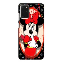 Чехол Disney Mouse Samsung Galaxy S20 (PREMIUMPrint) (Минни Маус ЛВ)