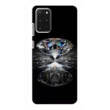 Чохол (Дорого-богато) на Samsung Galaxy S20 (Діамант)