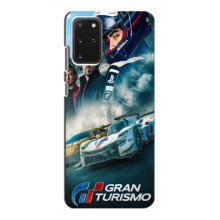 Чехол Gran Turismo / Гран Туризмо на Самсунг С20 (Гонки)