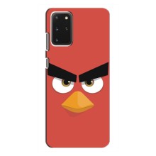 Чехол КИБЕРСПОРТ для Samsung Galaxy S20 – Angry Birds