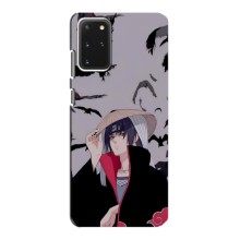 Анимешный чехол для Samsung Galaxy S20 (Итачи Itachi)