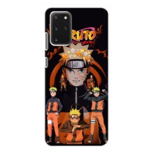 Чохли з принтом НАРУТО на Samsung Galaxy S20 (Naruto герой)