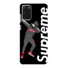 Чеохол для Samsung Galaxy S20 з картинкою Supreme (AlphaPrint)