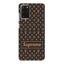Чеохол для Samsung Galaxy S20 з картинкою Supreme (AlphaPrint)