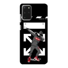 Чеохол для Samsung Galaxy S20 з картинкою Supreme (AlphaPrint)