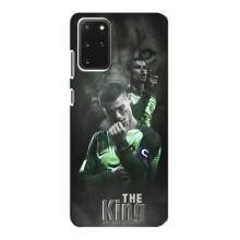 Чехол Криштиану Роналду для Samsung Galaxy S20 (AlphaPrint) (Криштиано Лев)