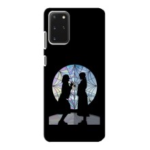Чохли Венсдей на Samsung Galaxy S20 Уенсдей (AlphaPrint) (кімната Венздей)