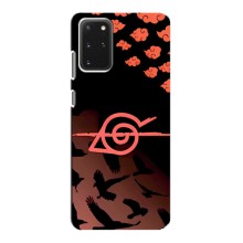 Чехол с символикой Аниме для Samsung Galaxy S20 – Глаз Аниме