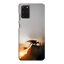 Чехол дракон Беззубик для Samsung Galaxy S20 – Мультиик Беззубик