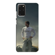 Чехол фильм Формула 1 для Samsung Galaxy S20 – Бред Питт