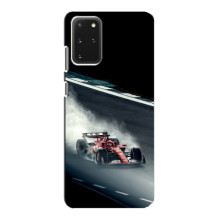 Чехол Формула1 на Samsung Galaxy S20 – Болид