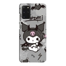 Чохол з кроликом Куромі на Samsung Galaxy S20 (Зла Куромі)