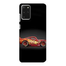 Силиконовый чехол Маквин для Samsung Galaxy S20 – Маквин 95