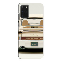 Чохол з авто Порше для Samsung Galaxy S20 – Авто Порше