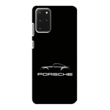 Чохол з авто Порше для Samsung Galaxy S20