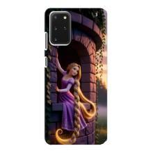 Чехол Рапунцель для Samsung Galaxy S20 – Рапунцель на башне