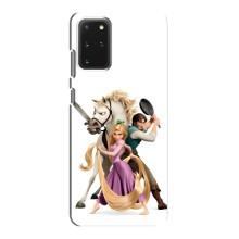 Чохол Рапунцель для Samsung Galaxy S20