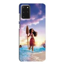 Чехол с мультфильмом Моана Samsung Galaxy S20 – Моана