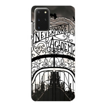 Чехол с дизайном Венздей 2 на Samsung Galaxy S20 – Академия Невермор