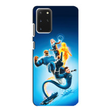 Чохол з принтом Фантастична четвірка для Samsung Galaxy S20 – Фантастична 4-ка