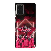 Чехол Гра в кальмара для Samsung Galaxy S20 – Игра в кальмара 2