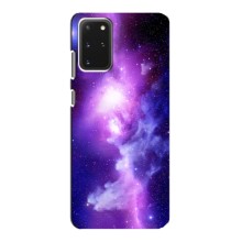 Космічні Чохли для Самсунг Ґалаксі S20 (VPrint) (Галактика)