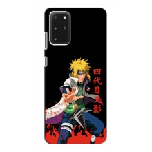 Купить Чехлы на телефон с принтом Anime для Самсунг С20 (Минато)
