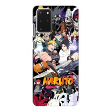Купить Чохли на телефон з принтом Anime для Самсунг С20 (Наруто постер)