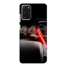 Чехол с прнтом Формула 1 на Samsung Galaxy S20 – Болід 44