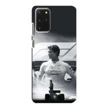 Чехол с прнтом Формула 1 на Samsung Galaxy S20 – Фон Формула-1