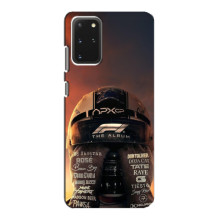 Чехол с прнтом Формула 1 на Samsung Galaxy S20 – Шолом Ф1