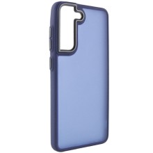 Чехол TPU+PC Lyon Frosted для Samsung Galaxy S21 FE – undefined