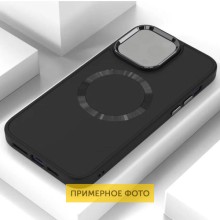 TPU чехол Bonbon Metal Style with MagSafe для Samsung Galaxy S21 FE – undefined