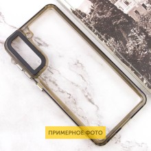 Чехол TPU+PC Colorside для Samsung Galaxy S21 FE – Gray