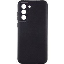 Чехол TPU Epik Black Full Camera для Samsung Galaxy S21 FE – Черный