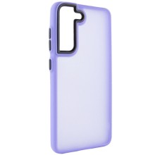 Чехол TPU+PC Lyon Frosted для Samsung Galaxy S21 FE – undefined