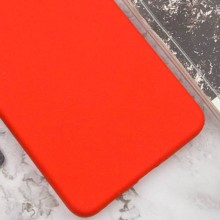 Чехол Silicone Cover Lakshmi (AAA) для Samsung Galaxy S21 FE – Красный
