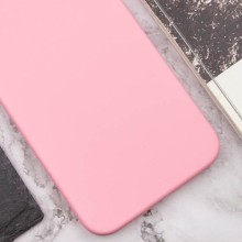 Чохол Silicone Cover Lakshmi (AAA) для Samsung Galaxy S21 FE – Рожевий