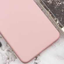 Чехол Silicone Cover Lakshmi (AAA) для Samsung Galaxy S21 FE – Розовый