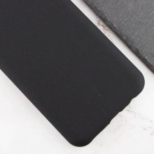 Чехол Silicone Cover Lakshmi (AAA) для Samsung Galaxy S21 FE – Черный