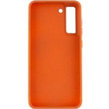 TPU чехол Bonbon Metal Style для Samsung Galaxy S21 FE – undefined