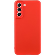 Чохол Silicone Cover Lakshmi Full Camera (A) для Samsung Galaxy S21 FE – undefined