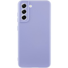 Чохол Silicone Cover Lakshmi Full Camera (A) для Samsung Galaxy S21 FE – undefined