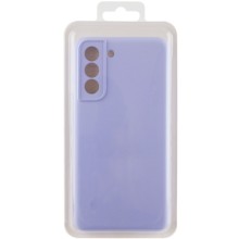 Чохол Silicone Cover Lakshmi Full Camera (A) для Samsung Galaxy S21 FE – undefined